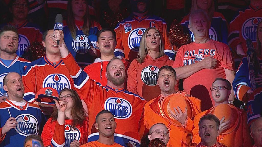Oilers Noise